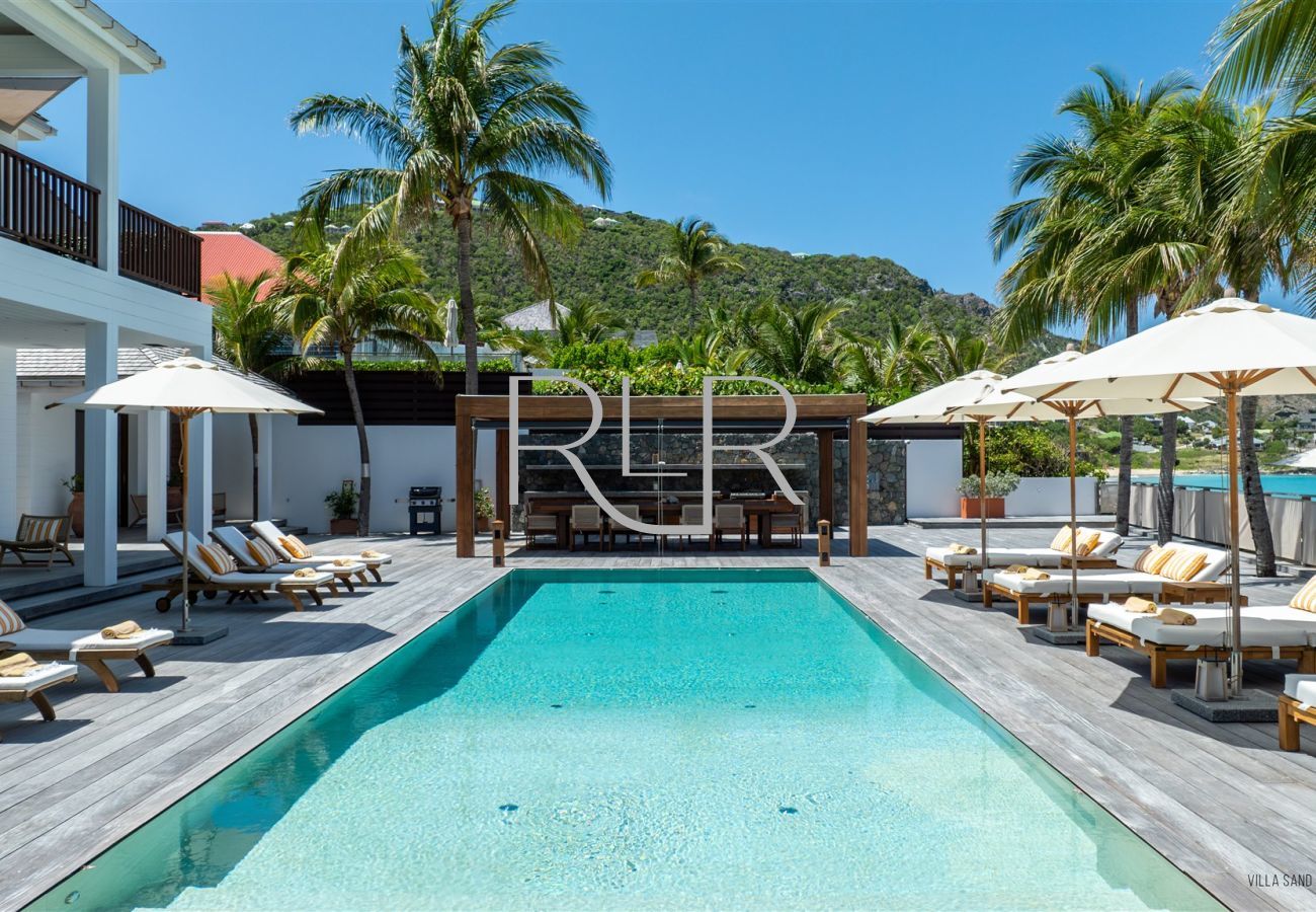 Villa à Saint Barthélemy - Villa Sandy Villa à Saint Barthélemy - Villa Sandy