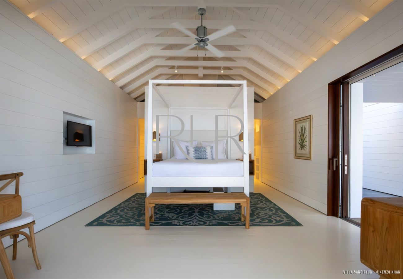 Villa à Saint Barthélemy - Villa Sandy Villa à Saint Barthélemy - Villa Sandy