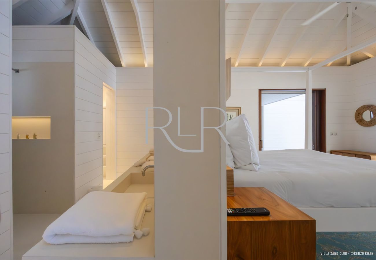 Villa à Saint Barthélemy - Villa Sandy Villa à Saint Barthélemy - Villa Sandy