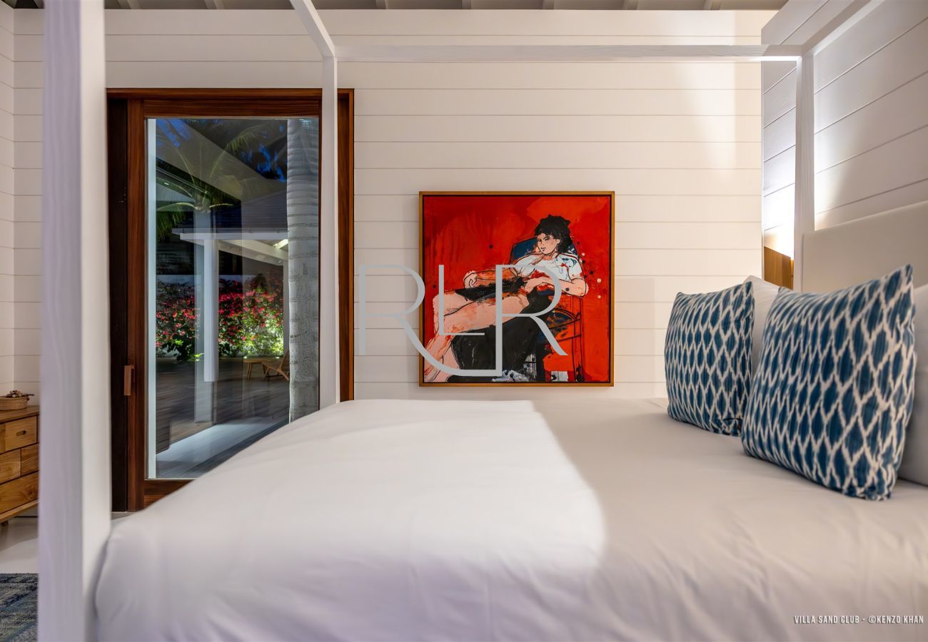 Villa à Saint Barthélemy - Villa Sandy Villa à Saint Barthélemy - Villa Sandy