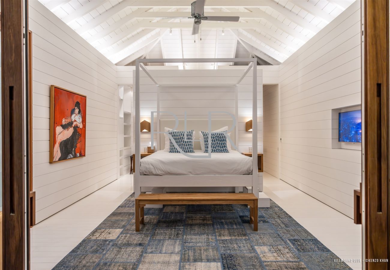 Villa à Saint Barthélemy - Villa Sandy Villa à Saint Barthélemy - Villa Sandy