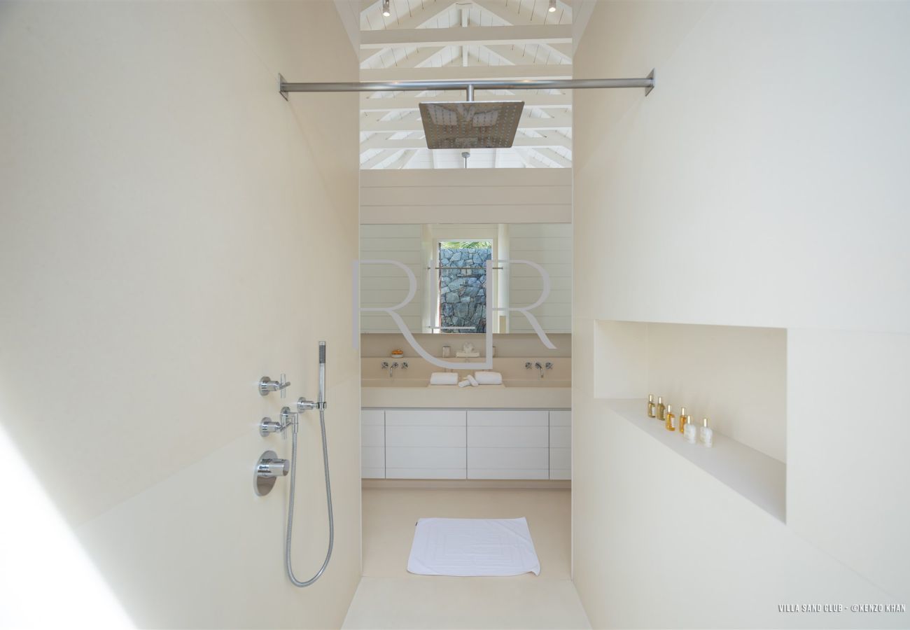 Villa à Saint Barthélemy - Villa Sandy Villa à Saint Barthélemy - Villa Sandy