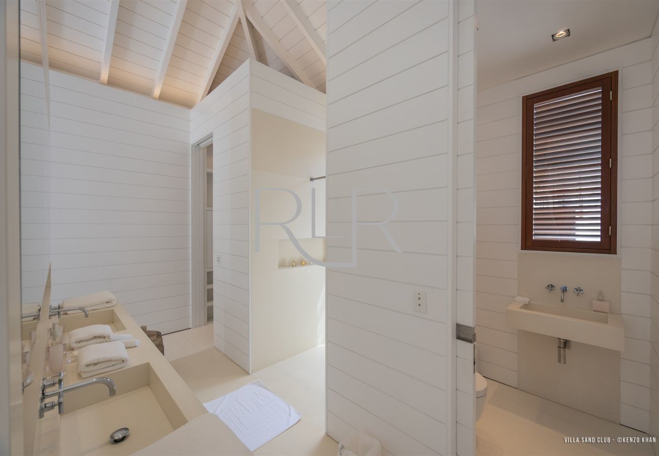 Villa à Saint Barthélemy - Villa Sandy Villa à Saint Barthélemy - Villa Sandy