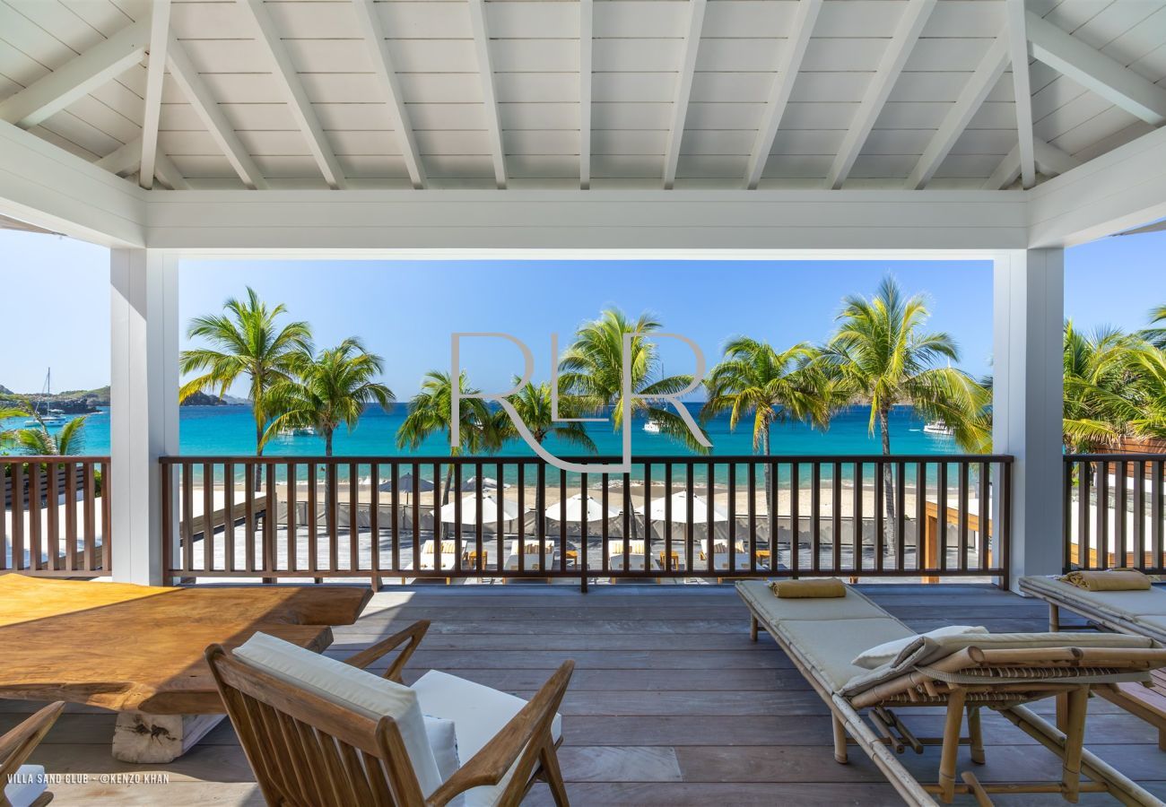 Villa à Saint Barthélemy - Villa Sandy Villa à Saint Barthélemy - Villa Sandy
