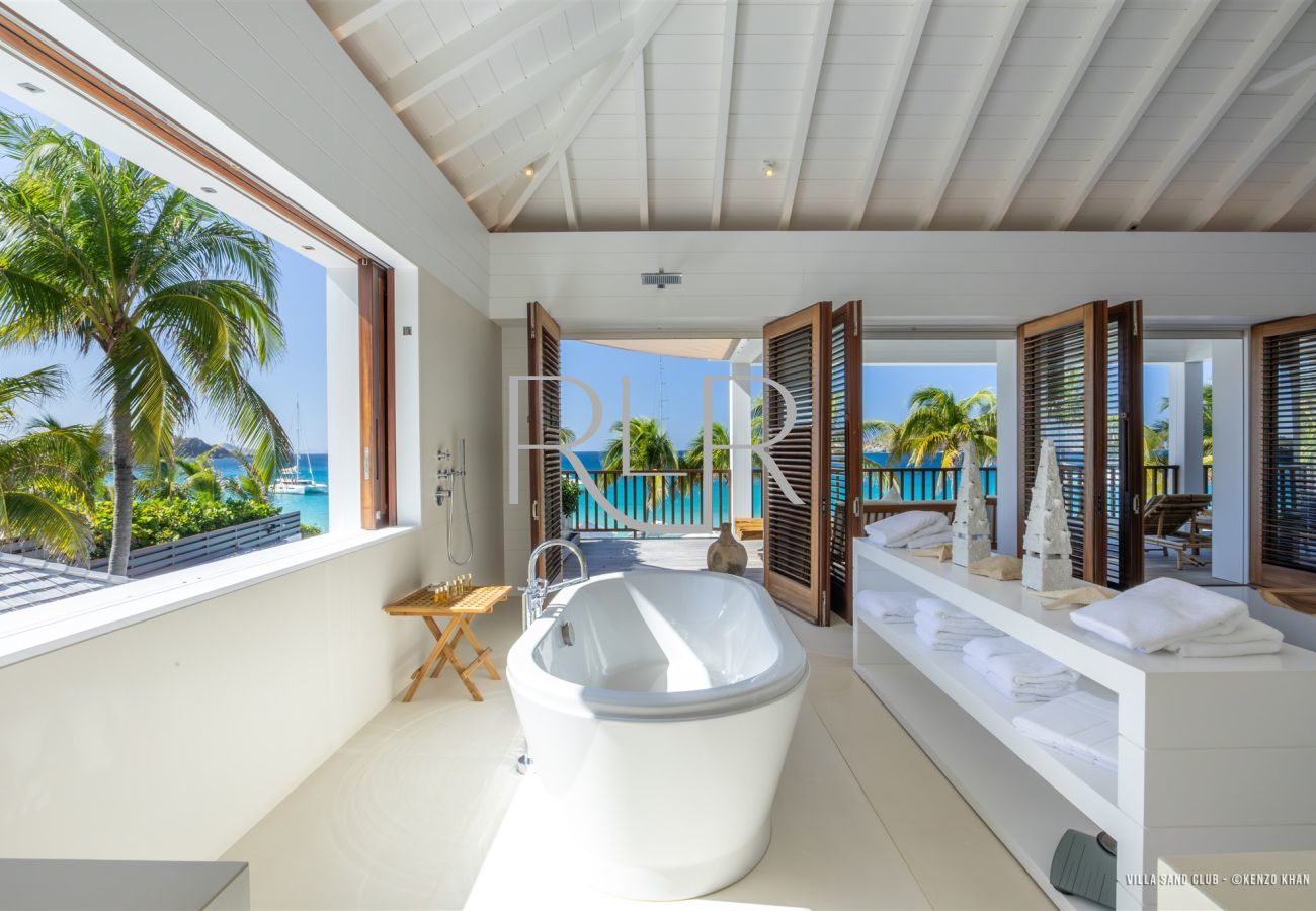 Villa à Saint Barthélemy - Villa Sandy Villa à Saint Barthélemy - Villa Sandy