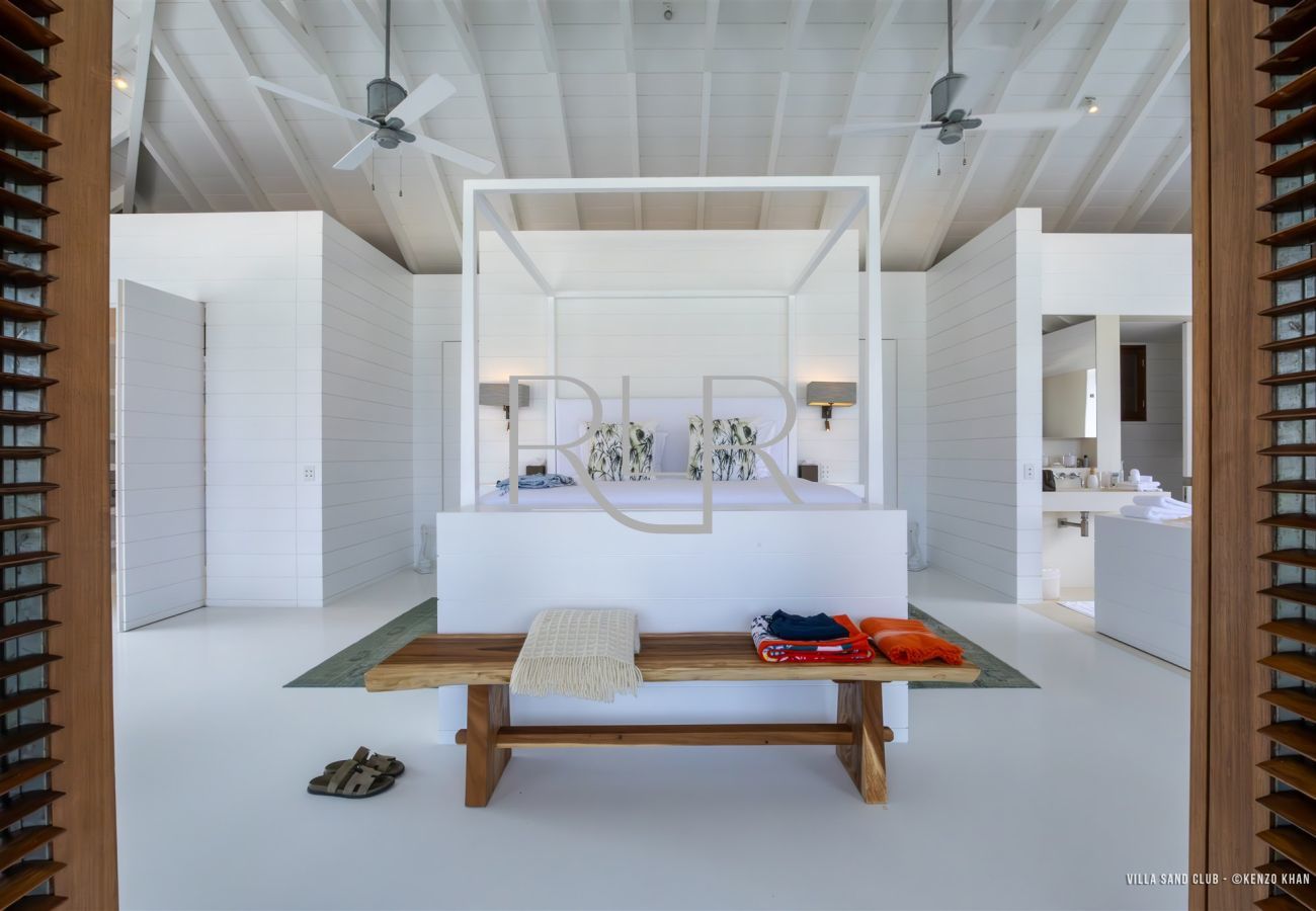 Villa à Saint Barthélemy - Villa Sandy Villa à Saint Barthélemy - Villa Sandy