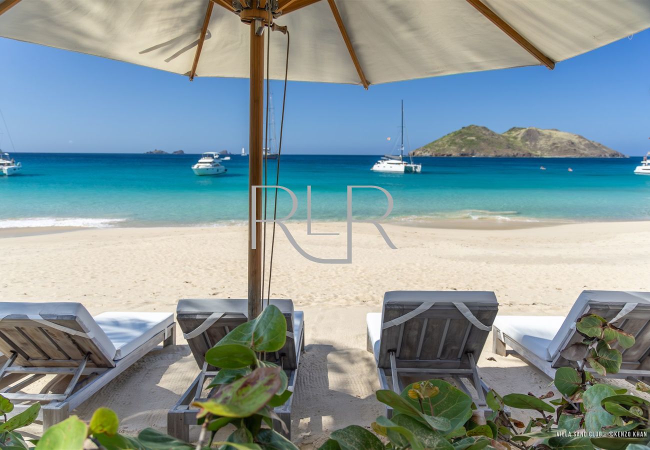 Villa à Saint Barthélemy - Villa Sandy Villa à Saint Barthélemy - Villa Sandy
