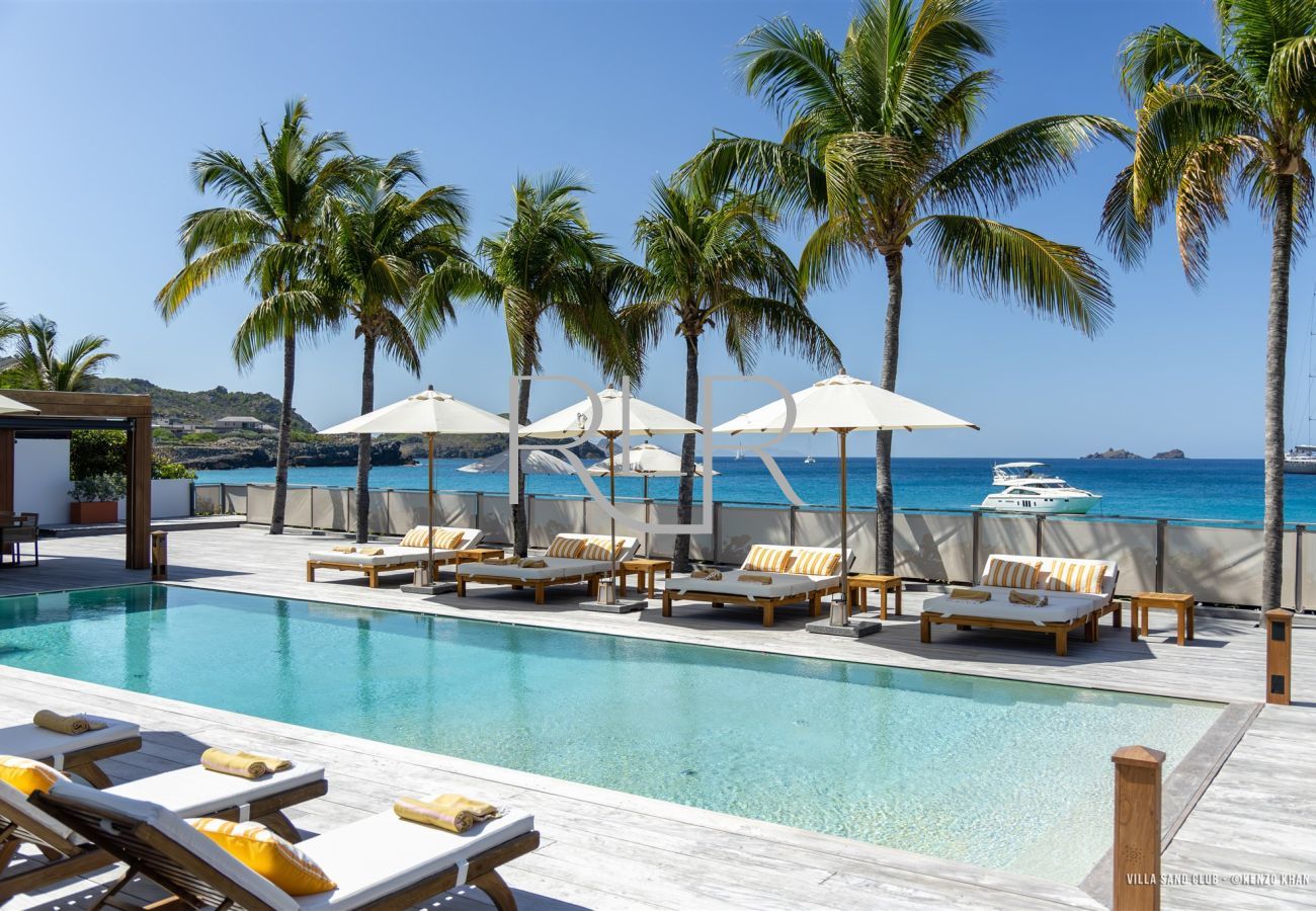 Villa à Saint Barthélemy - Villa Sandy Villa à Saint Barthélemy - Villa Sandy