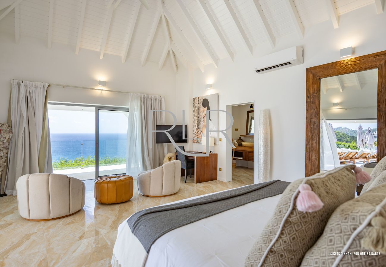 Villa à Saint Barthélemy - Villa Sienna