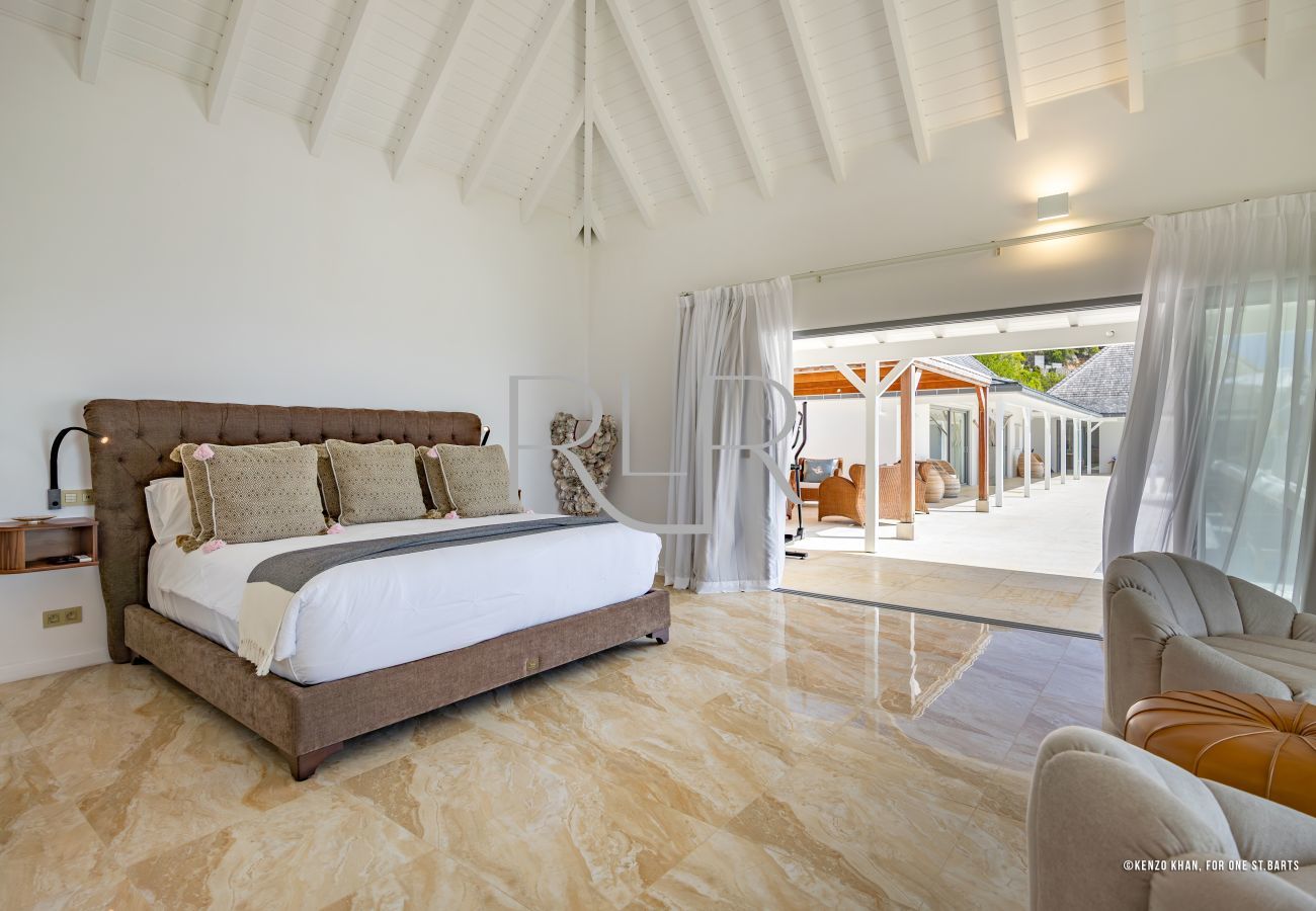 Villa à Saint Barthélemy - Villa Sienna