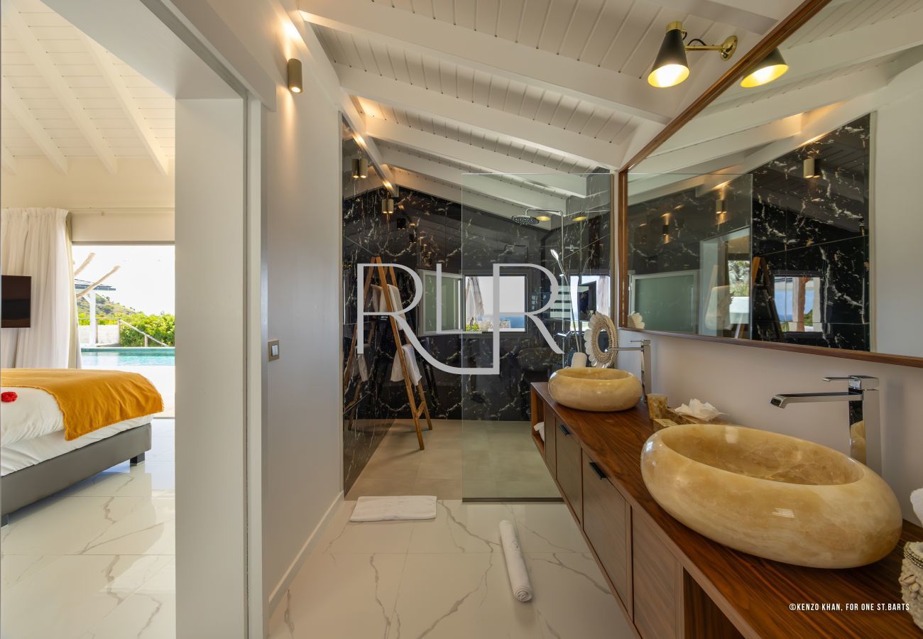 Villa à Saint Barthélemy - Villa Sienna