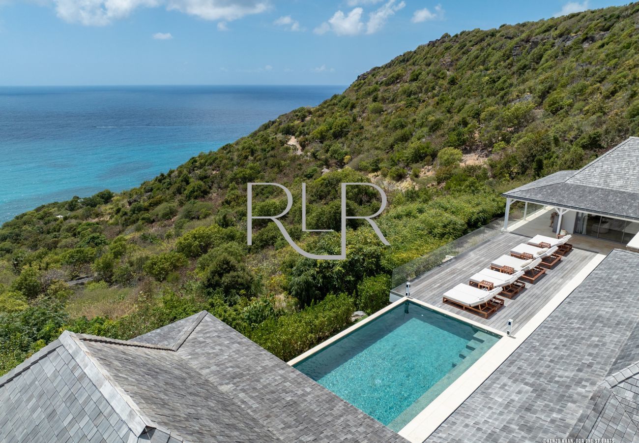 Villa à Saint Barthélemy - Villa Sienna