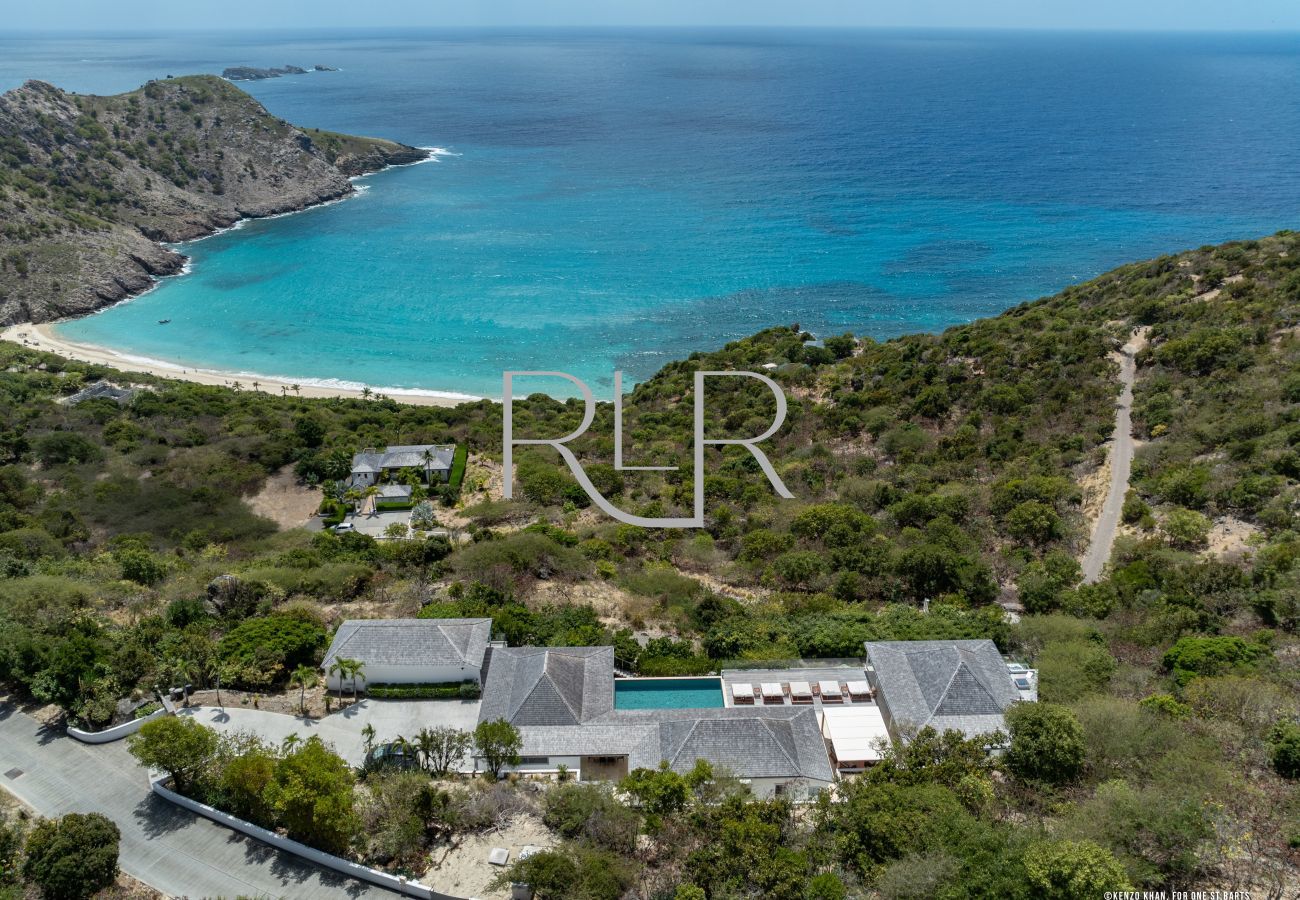Villa à Saint Barthélemy - Villa Sienna