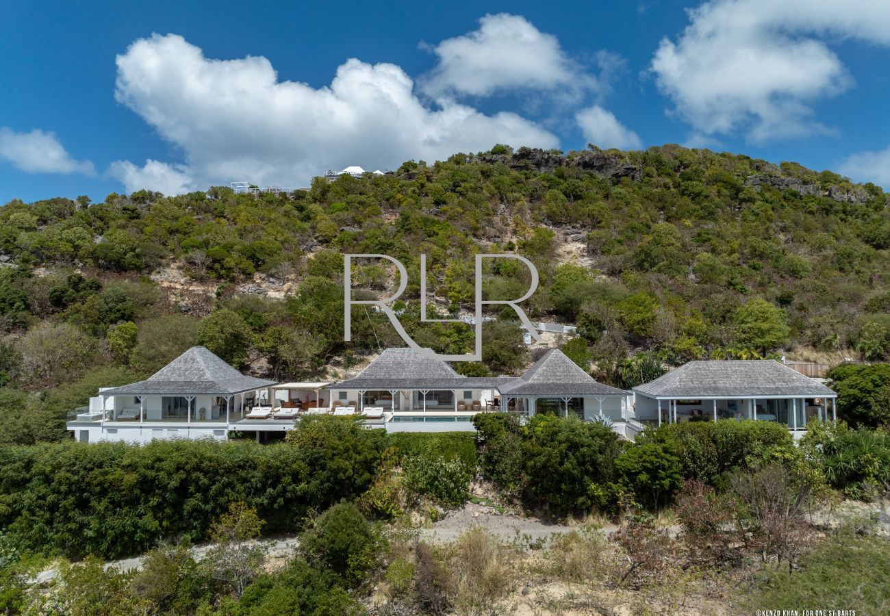 Villa à Saint Barthélemy - Villa Sienna