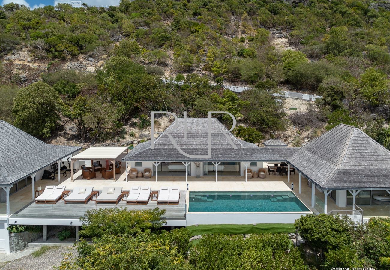 Villa à Saint Barthélemy - Villa Sienna