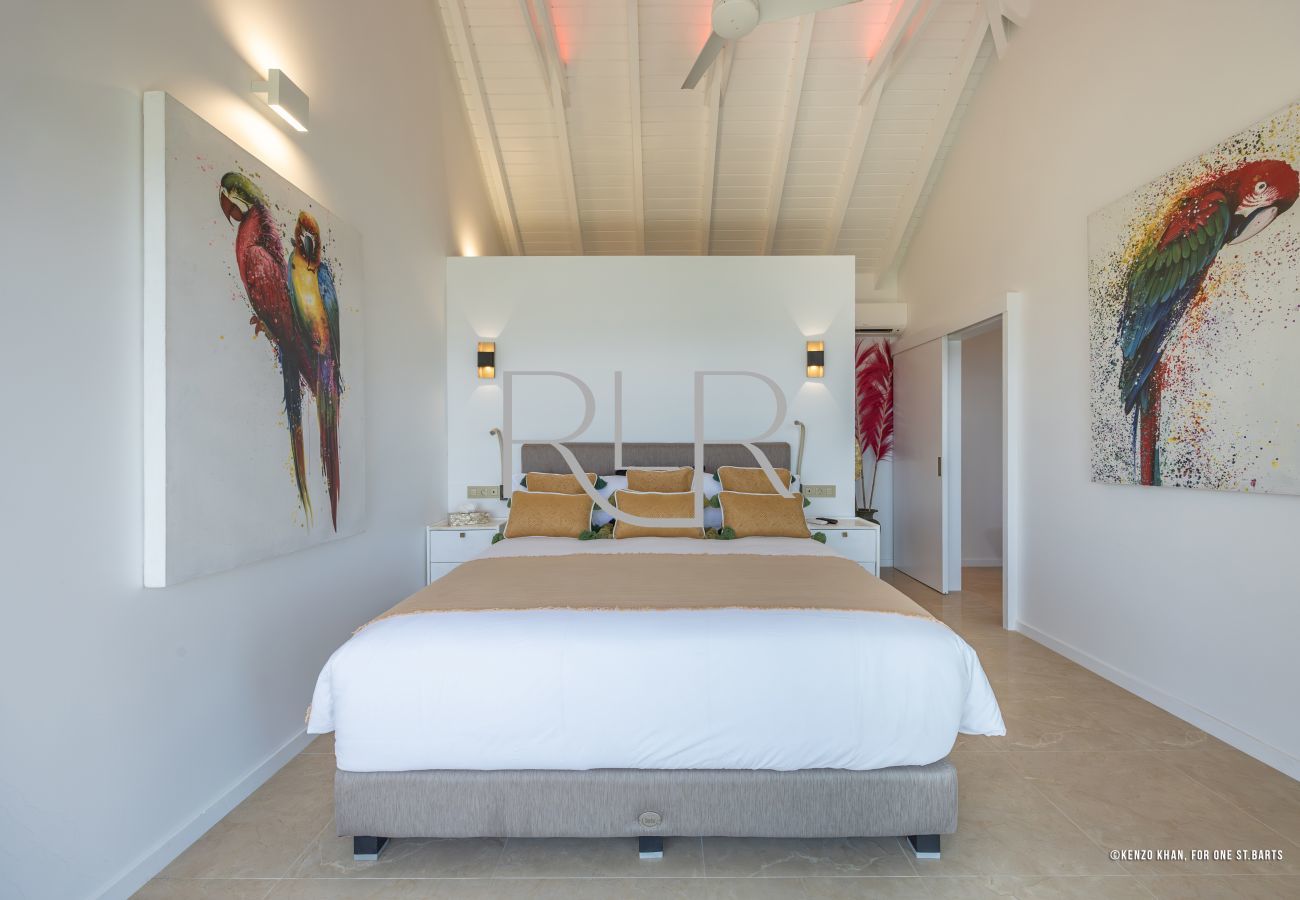 Villa à Saint Barthélemy - Villa Sienna