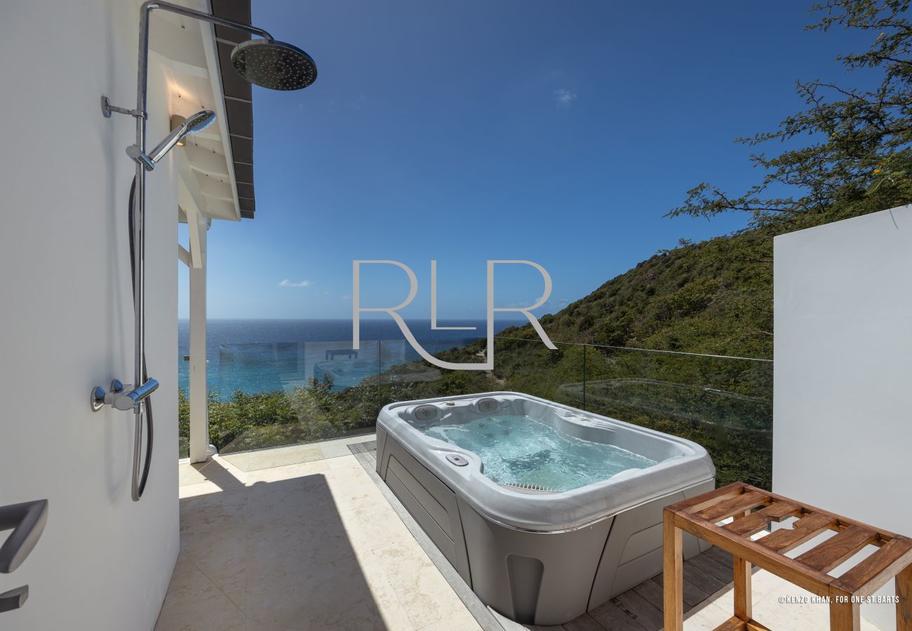 Villa à Saint Barthélemy - Villa Sienna