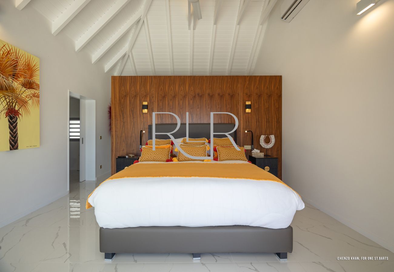 Villa à Saint Barthélemy - Villa Sienna