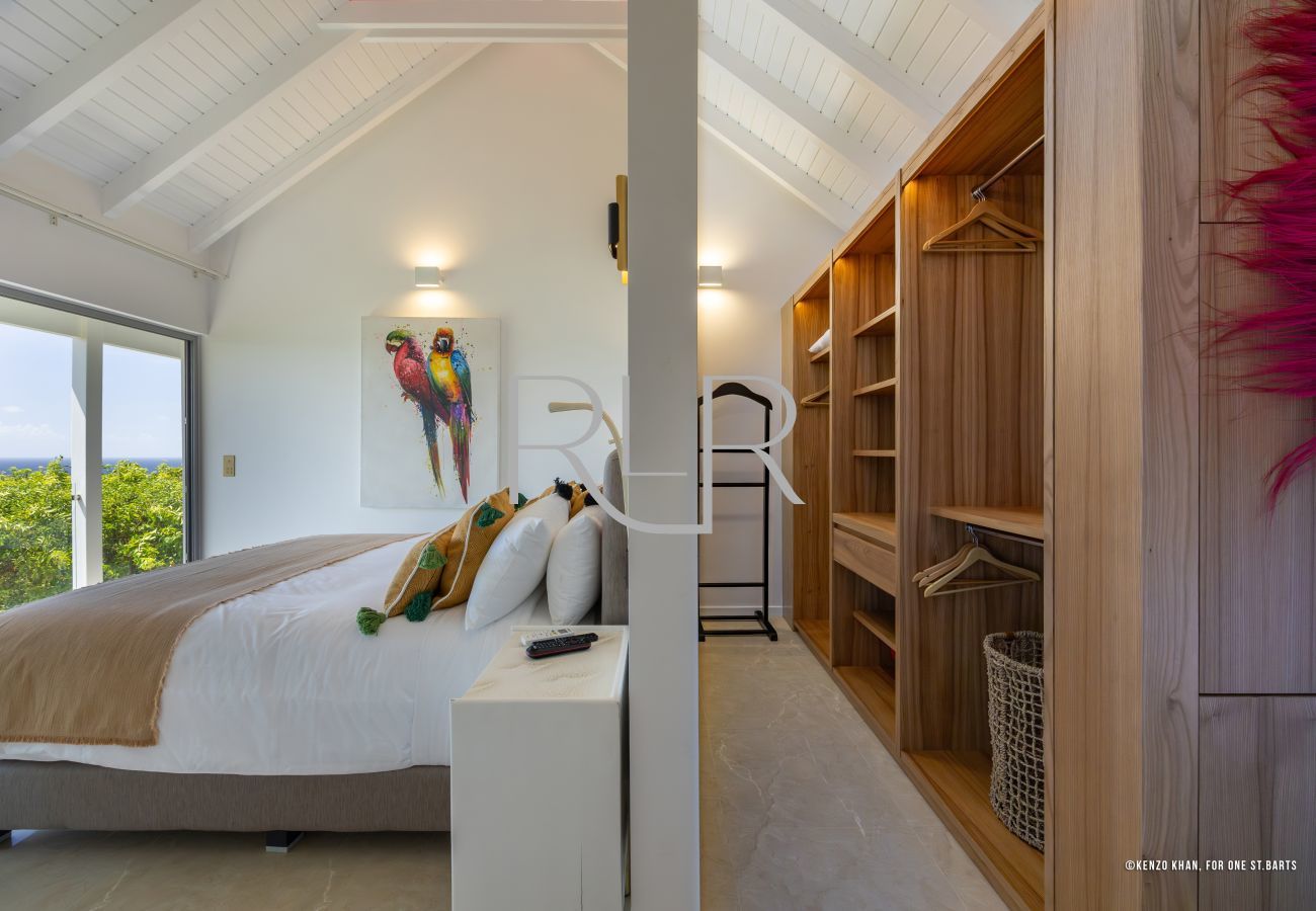 Villa à Saint Barthélemy - Villa Sienna