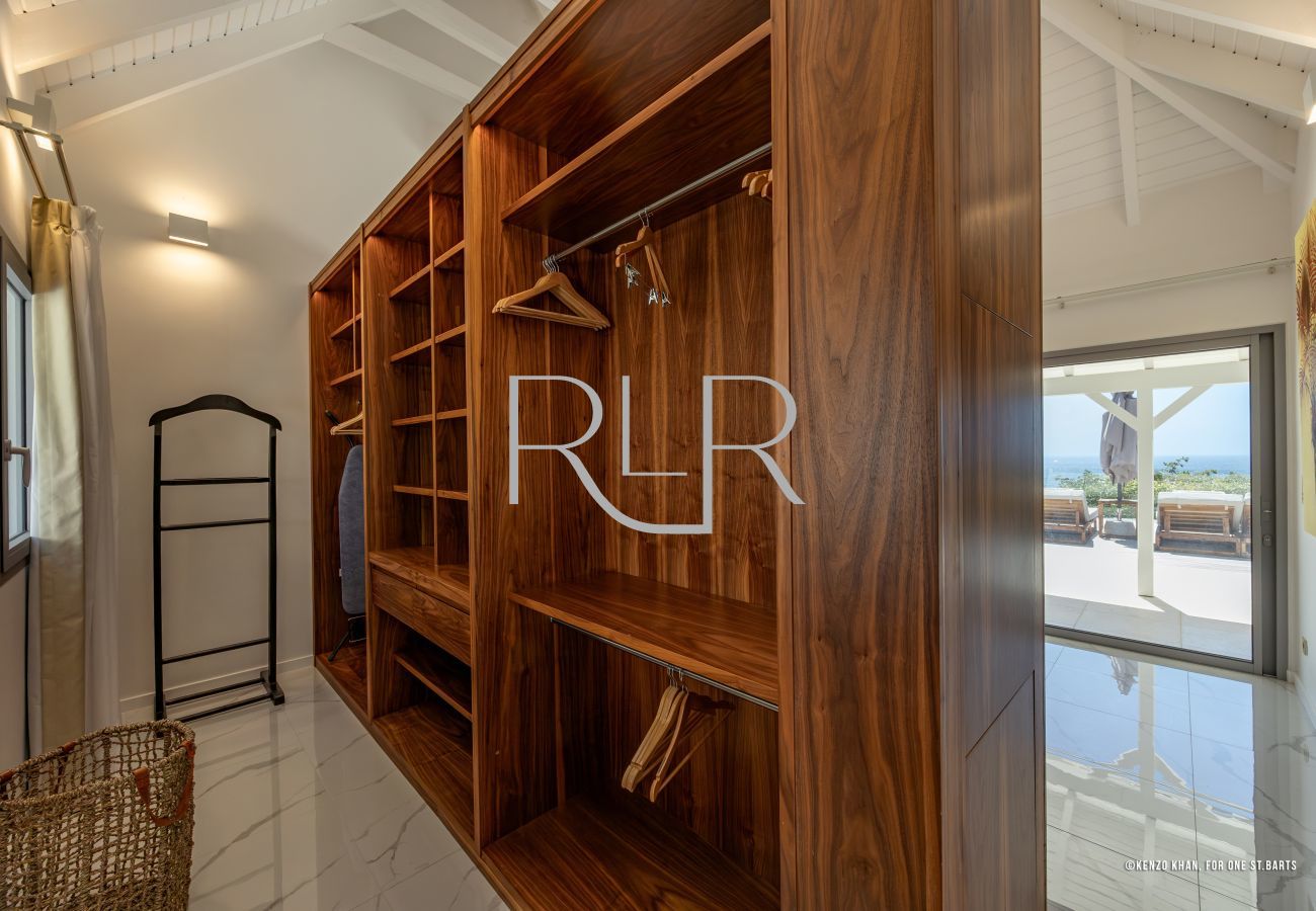 Villa à Saint Barthélemy - Villa Sienna