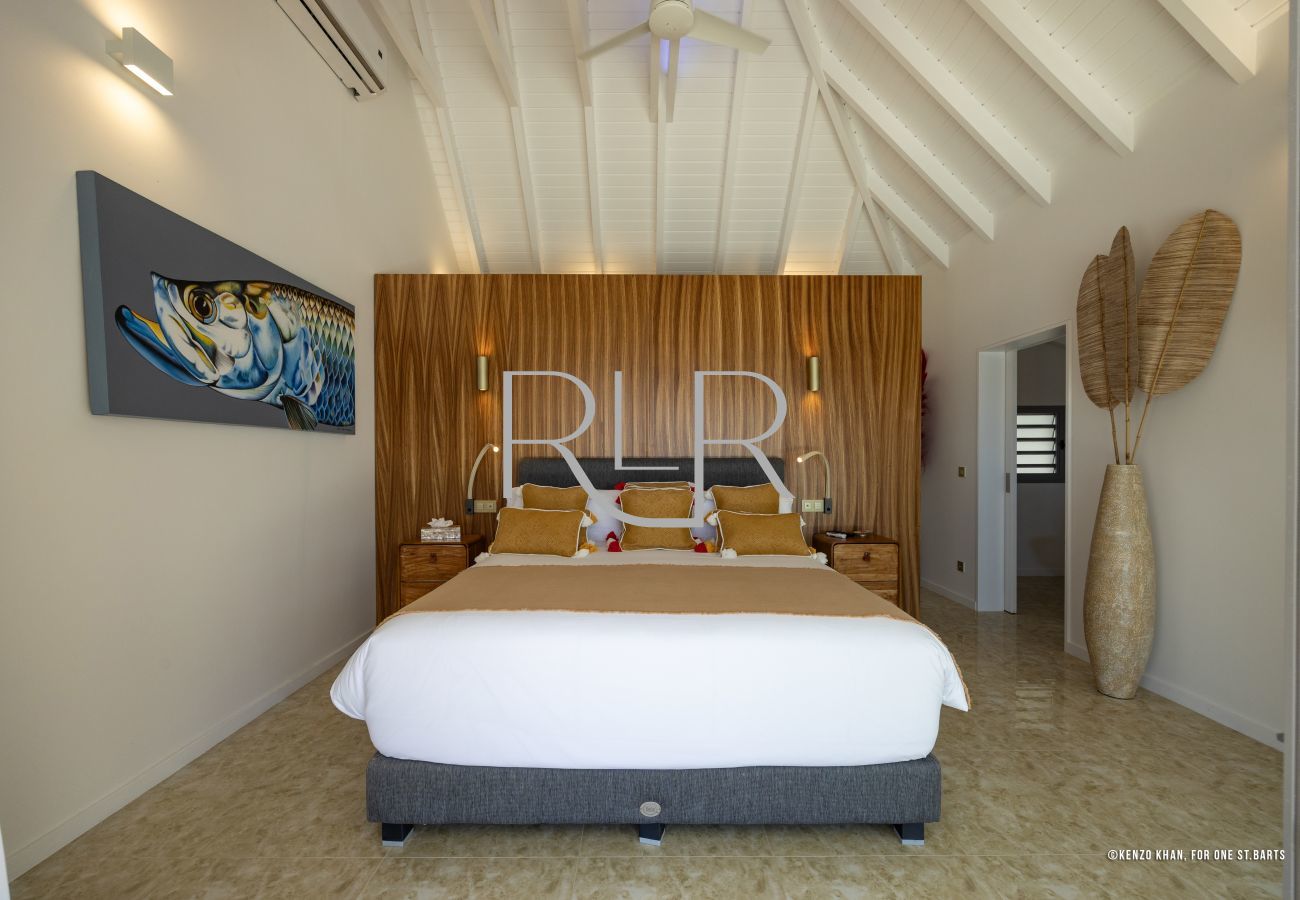 Villa à Saint Barthélemy - Villa Sienna