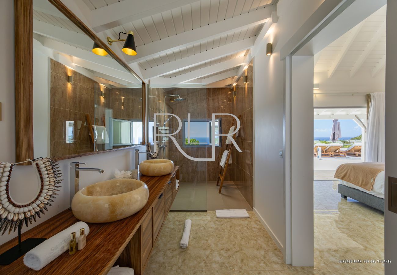 Villa à Saint Barthélemy - Villa Sienna