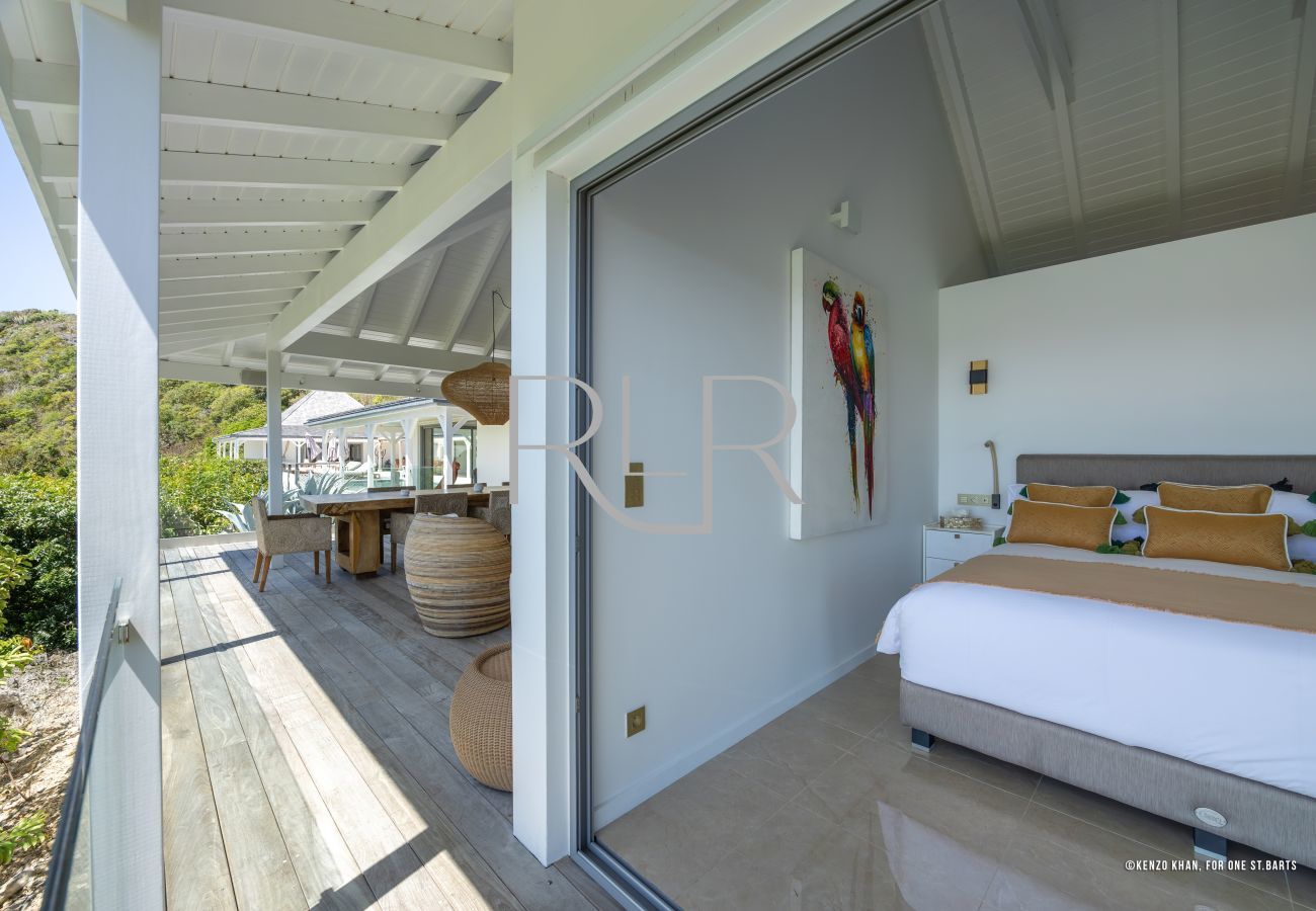 Villa à Saint Barthélemy - Villa Sienna