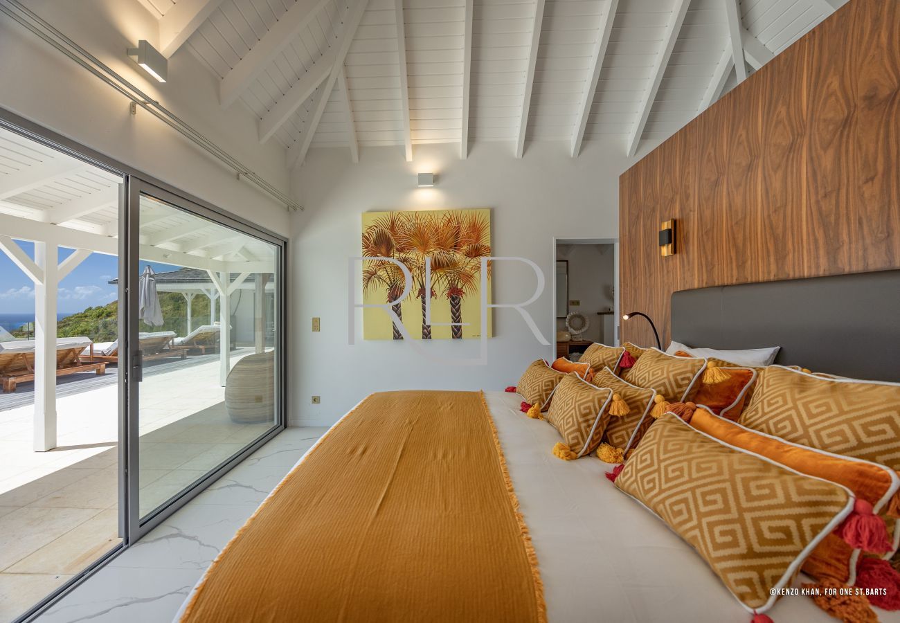 Villa à Saint Barthélemy - Villa Sienna