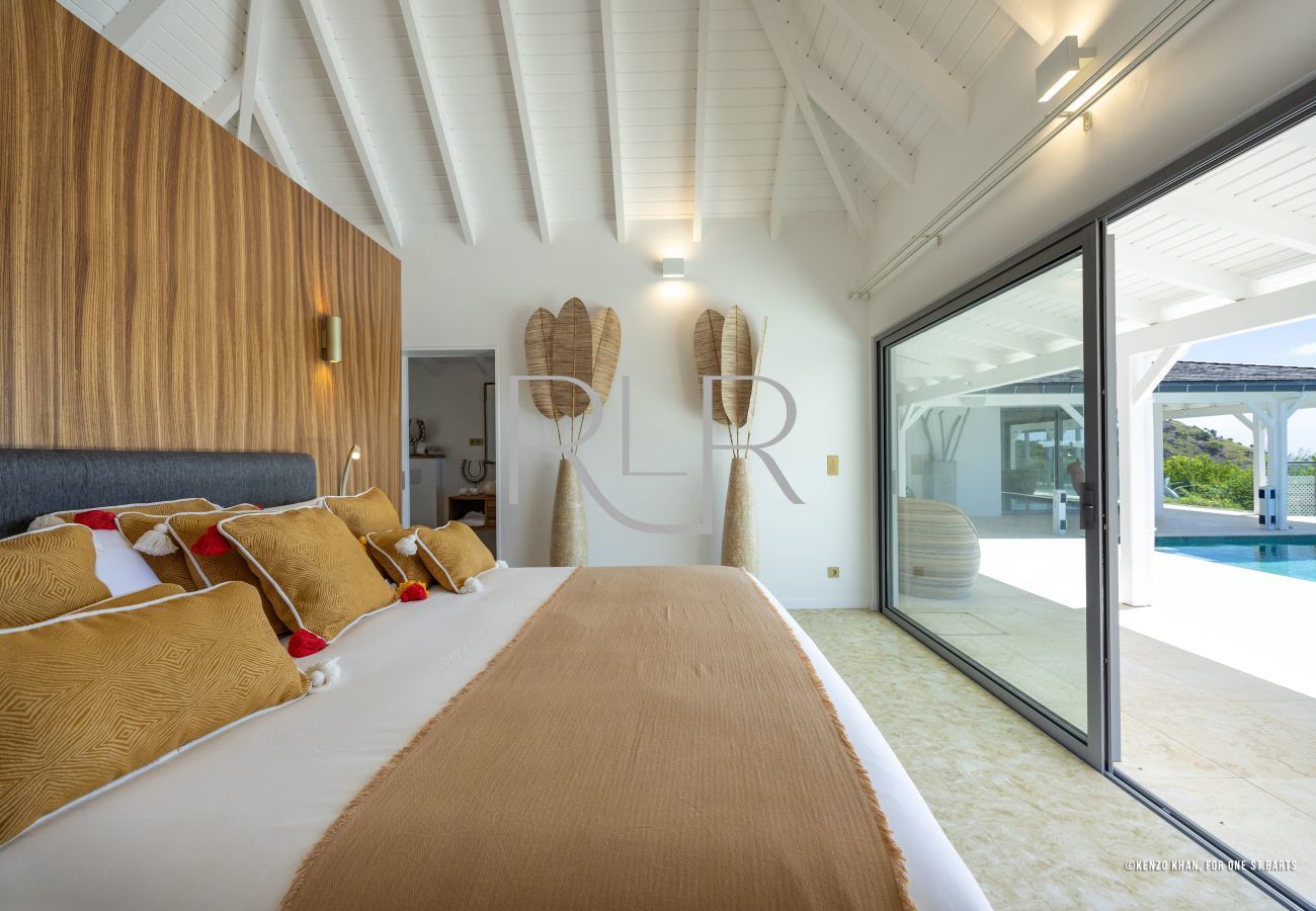 Villa à Saint Barthélemy - Villa Sienna