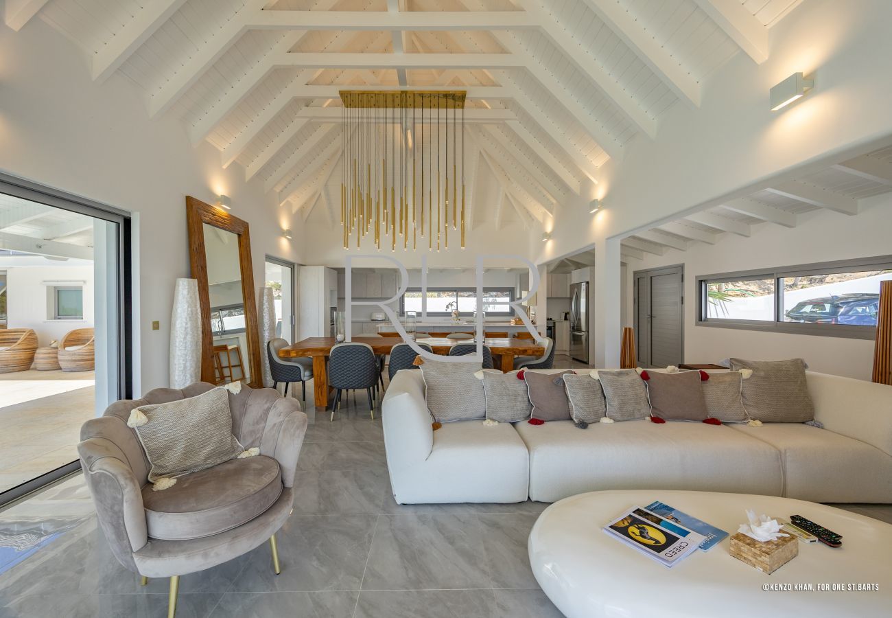 Villa à Saint Barthélemy - Villa Sienna