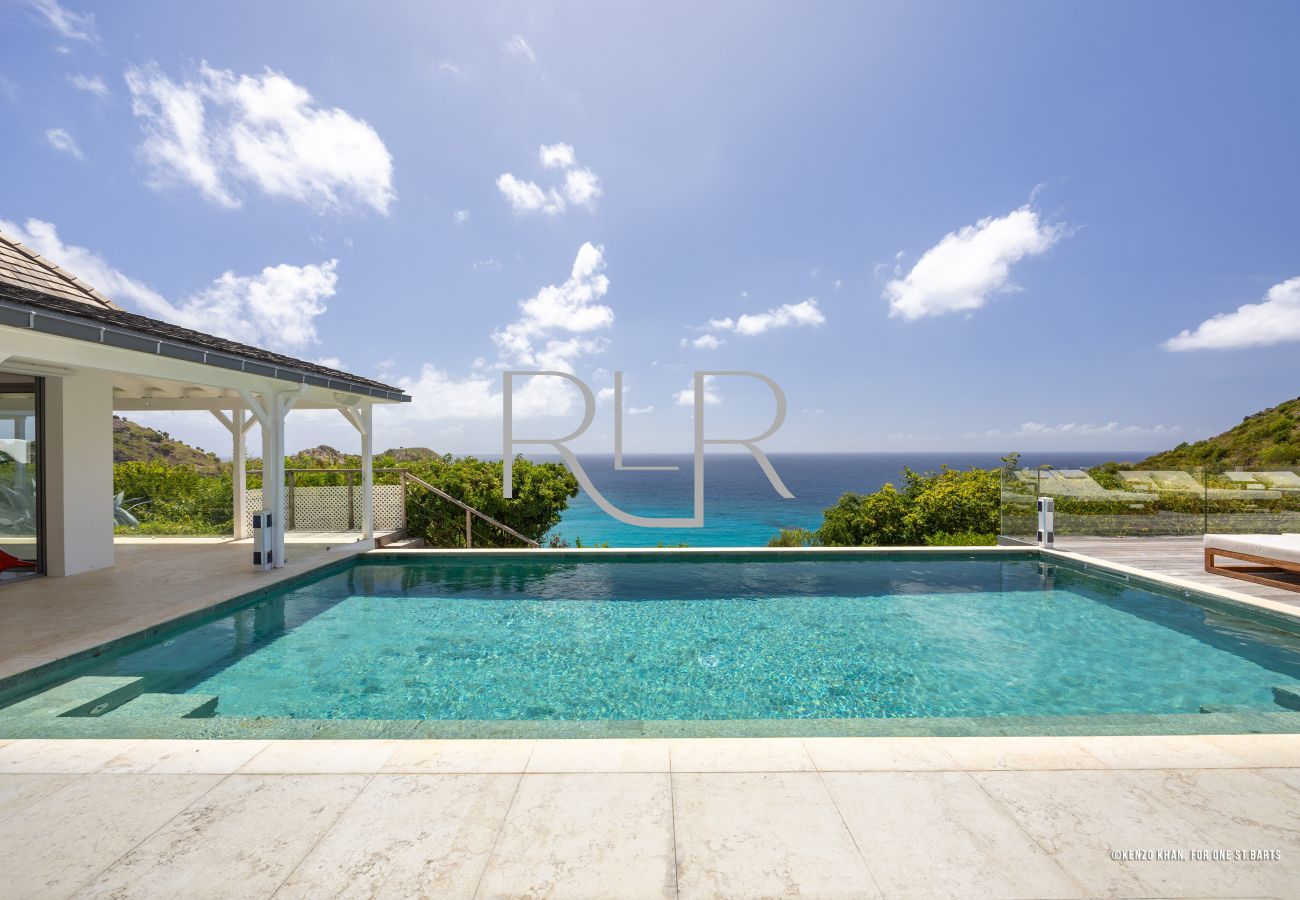 Villa à Saint Barthélemy - Villa Sienna