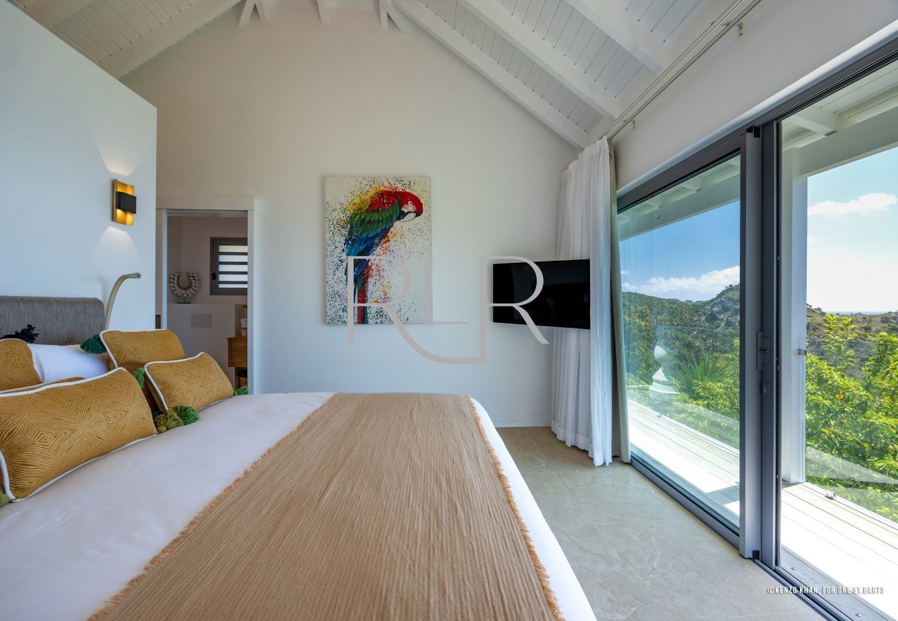 Villa à Saint Barthélemy - Villa Sienna