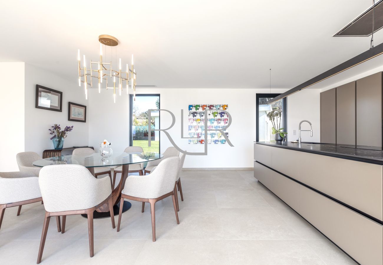Villa à Cannes - Villa Dahlia