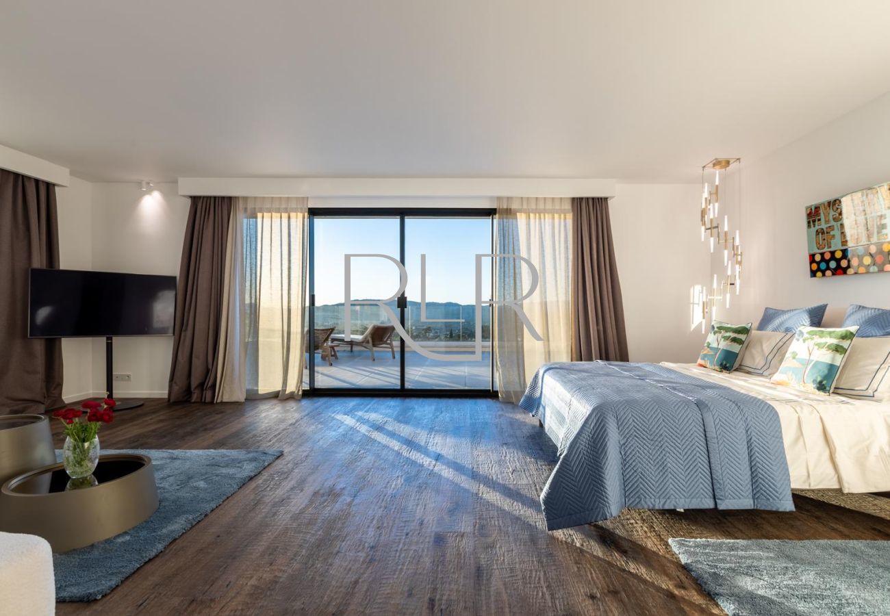 Villa à Cannes - Villa Dahlia