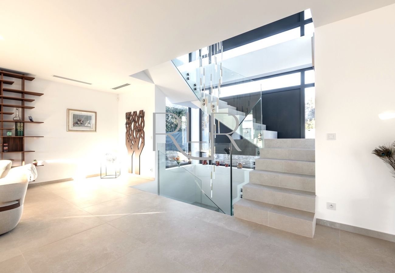 Villa à Cannes - Villa Dahlia
