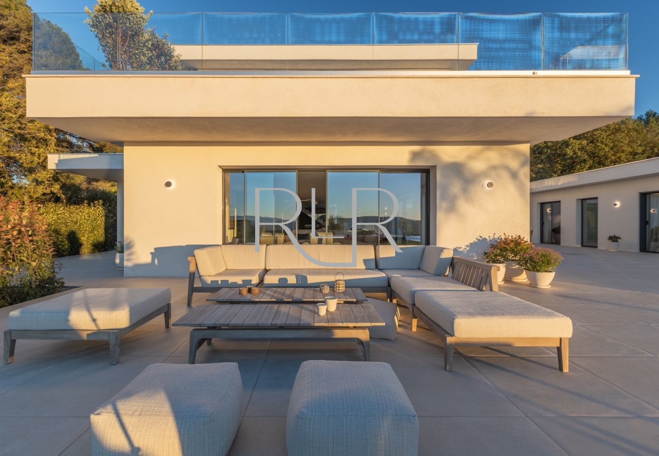 Villa à Cannes - Villa Dahlia