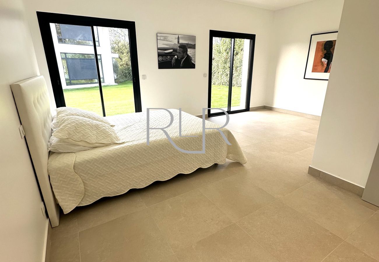 Villa à Cannes - Villa Dahlia