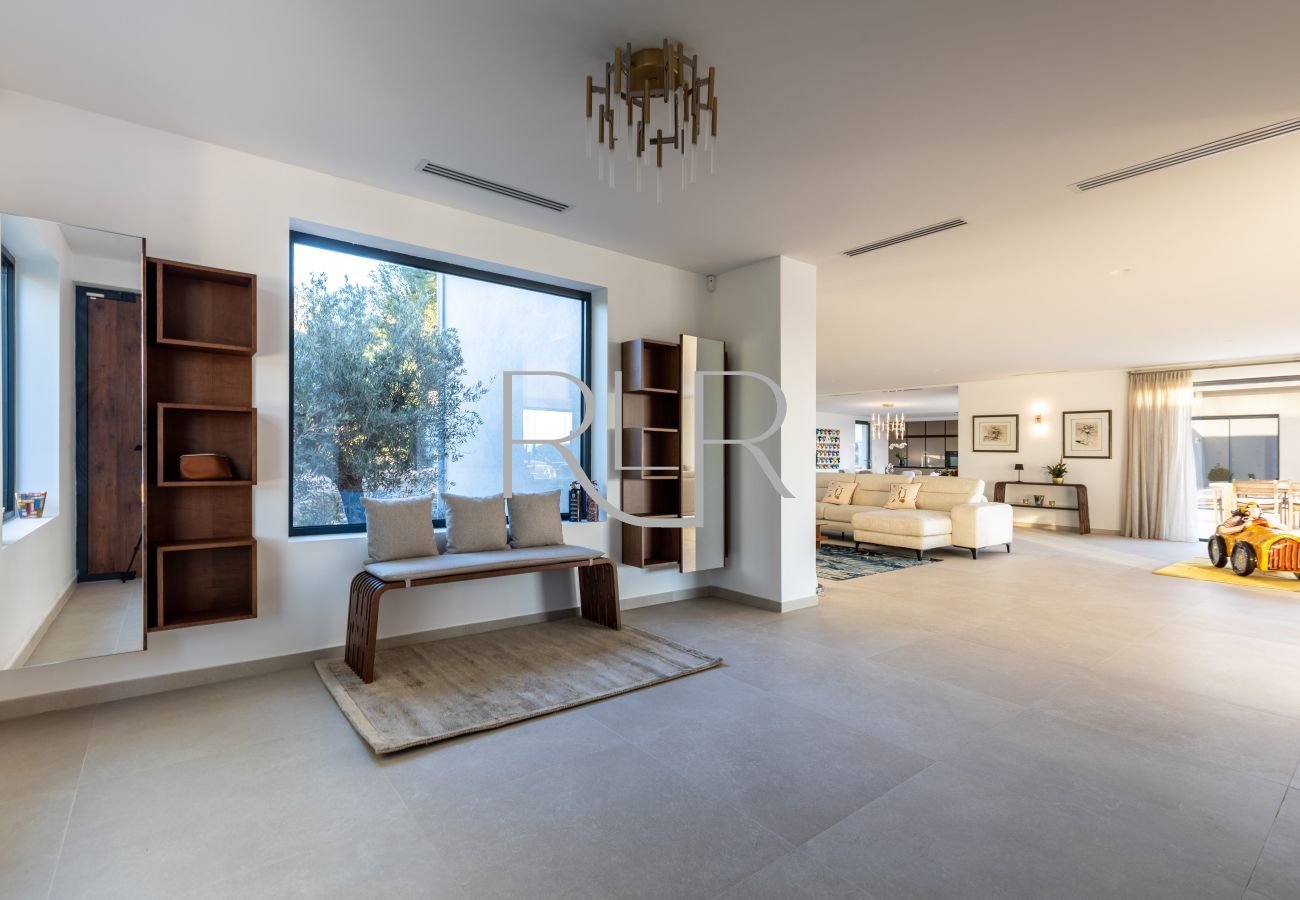 Villa à Cannes - Villa Dahlia