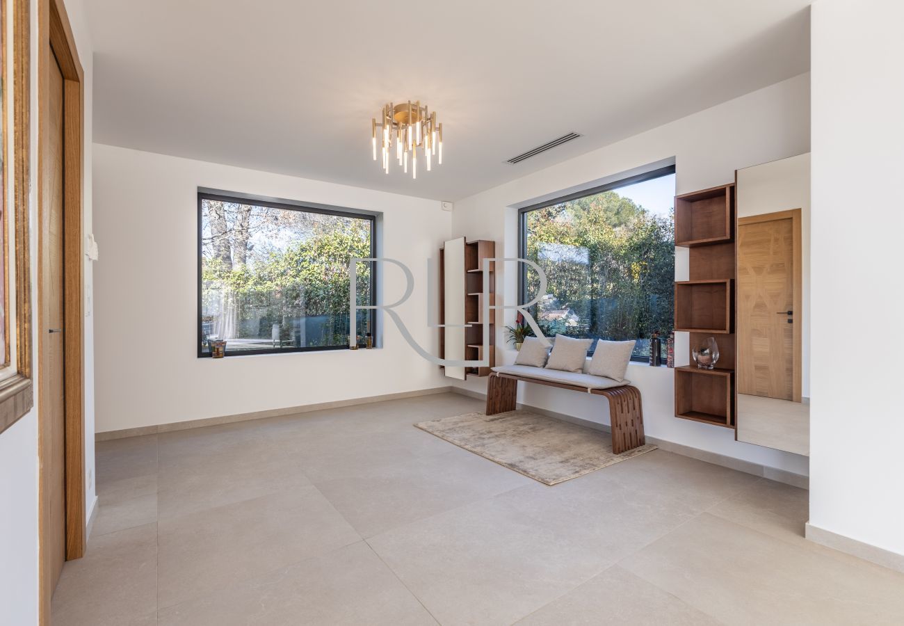 Villa à Cannes - Villa Dahlia