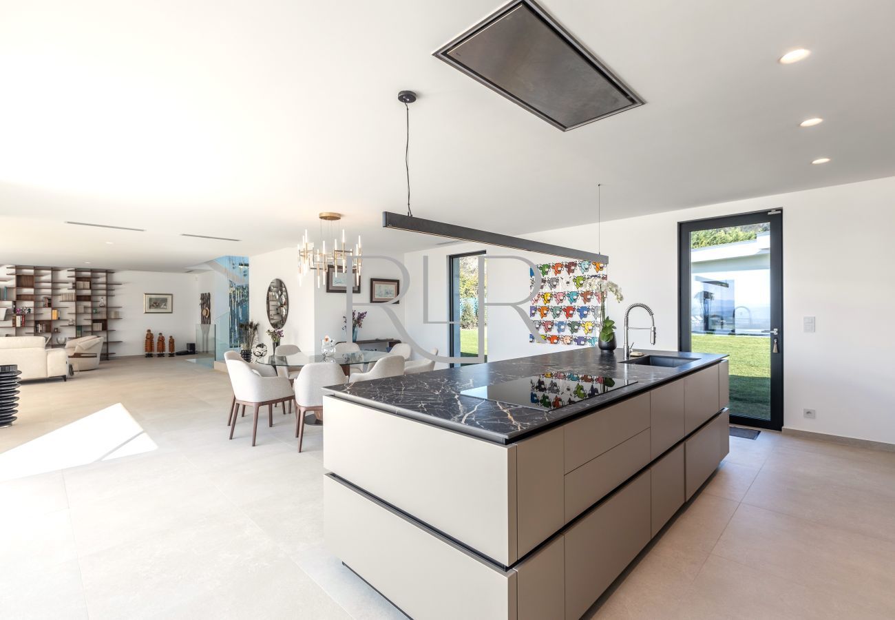 Villa à Cannes - Villa Dahlia