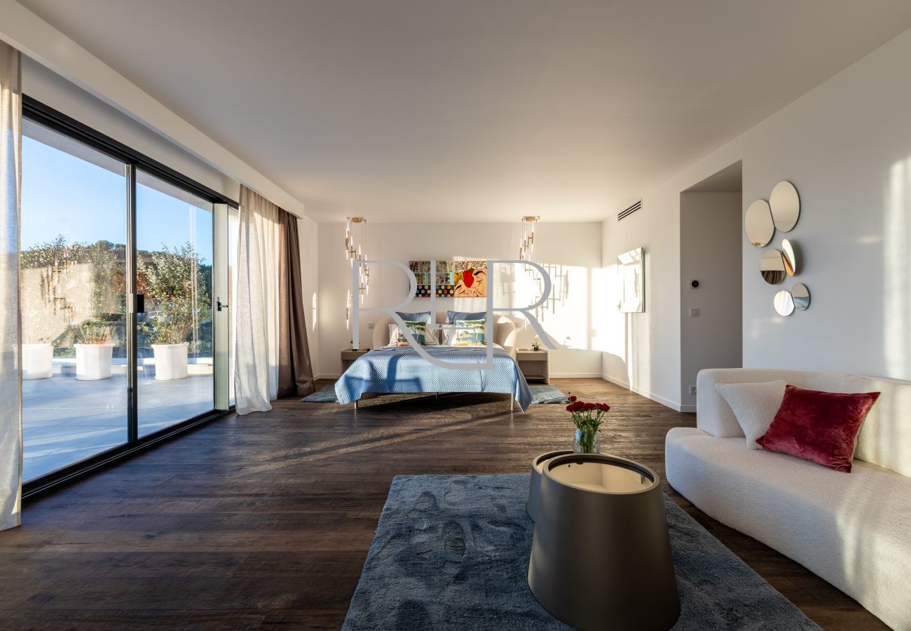 Villa à Cannes - Villa Dahlia