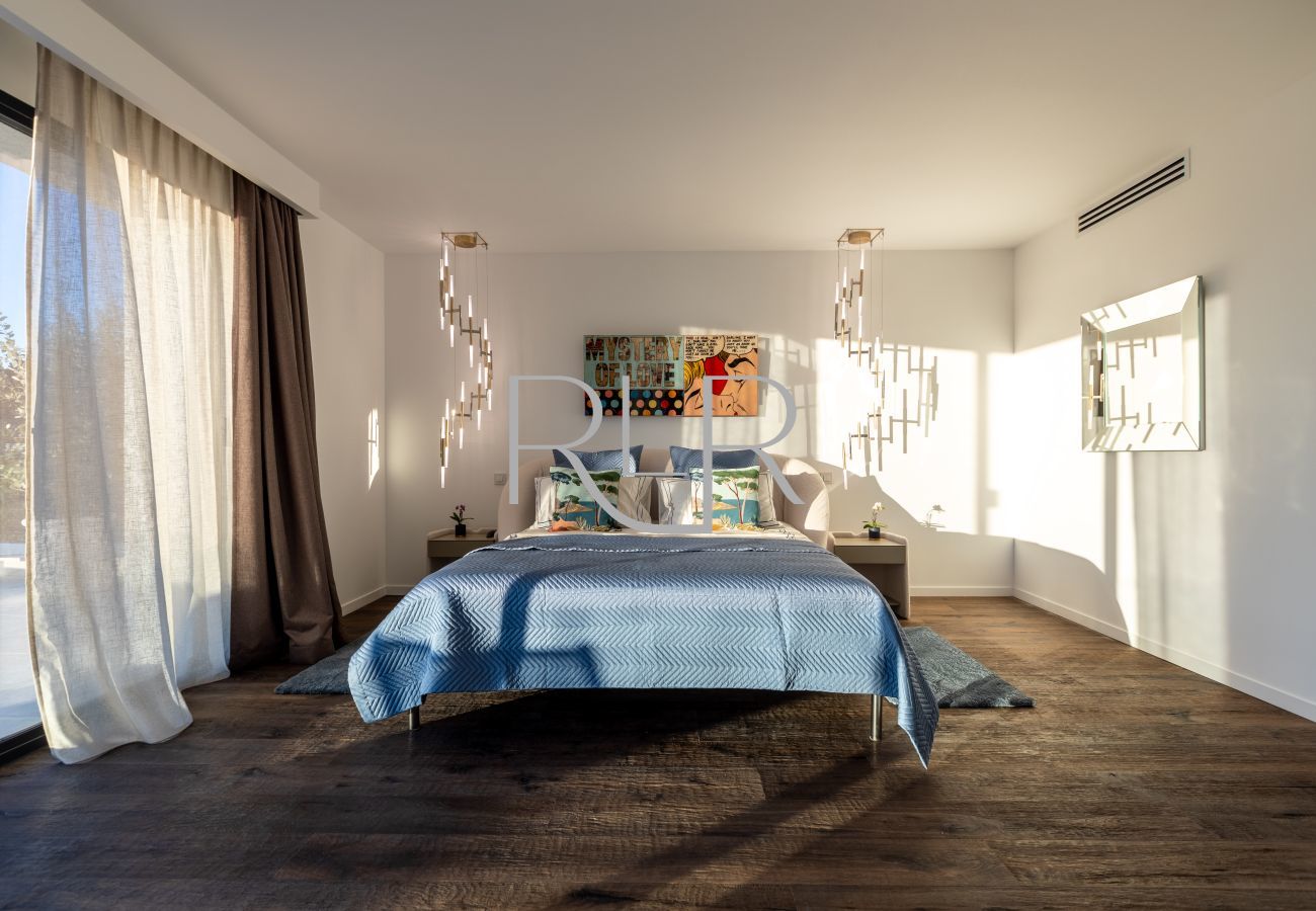 Villa à Cannes - Villa Dahlia