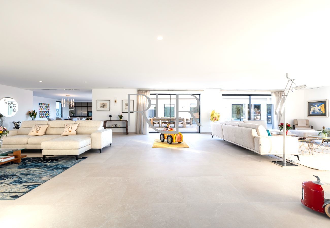 Villa à Cannes - Villa Dahlia