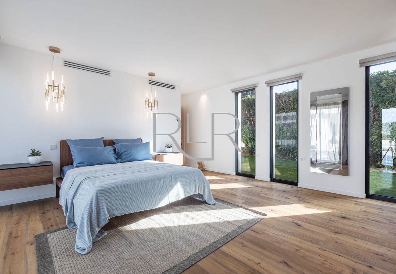 Villa à Cannes - Villa Dahlia