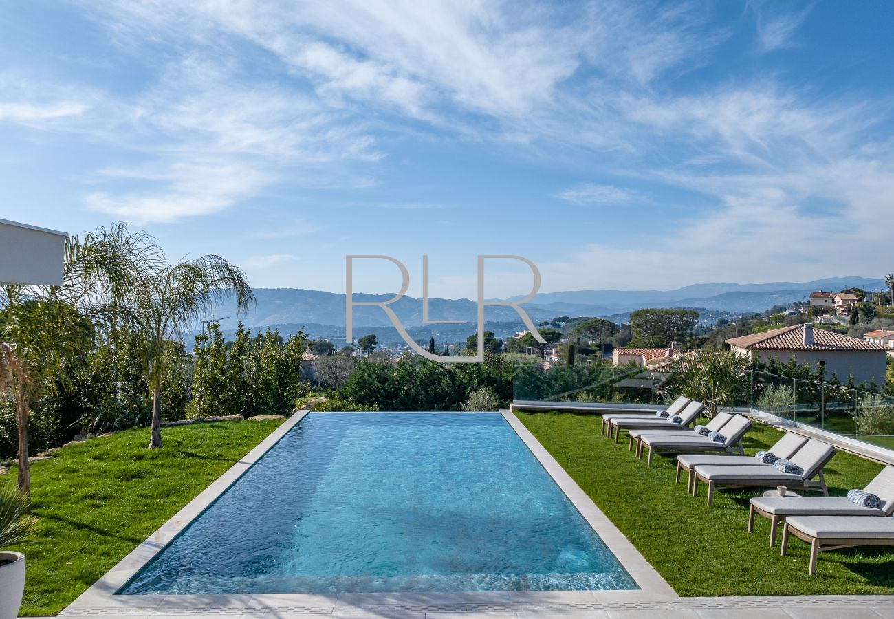 Villa à Cannes - Villa Dahlia