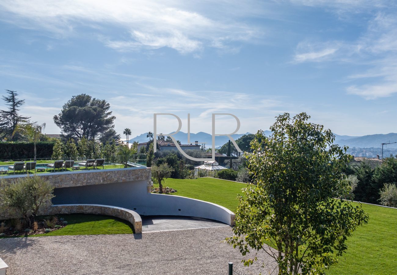 Villa à Cannes - Villa Dahlia