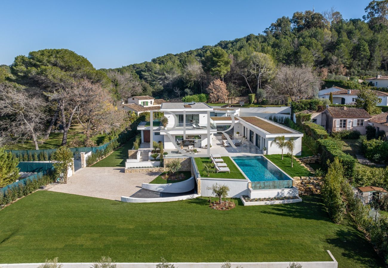 Villa à Cannes - Villa Dahlia