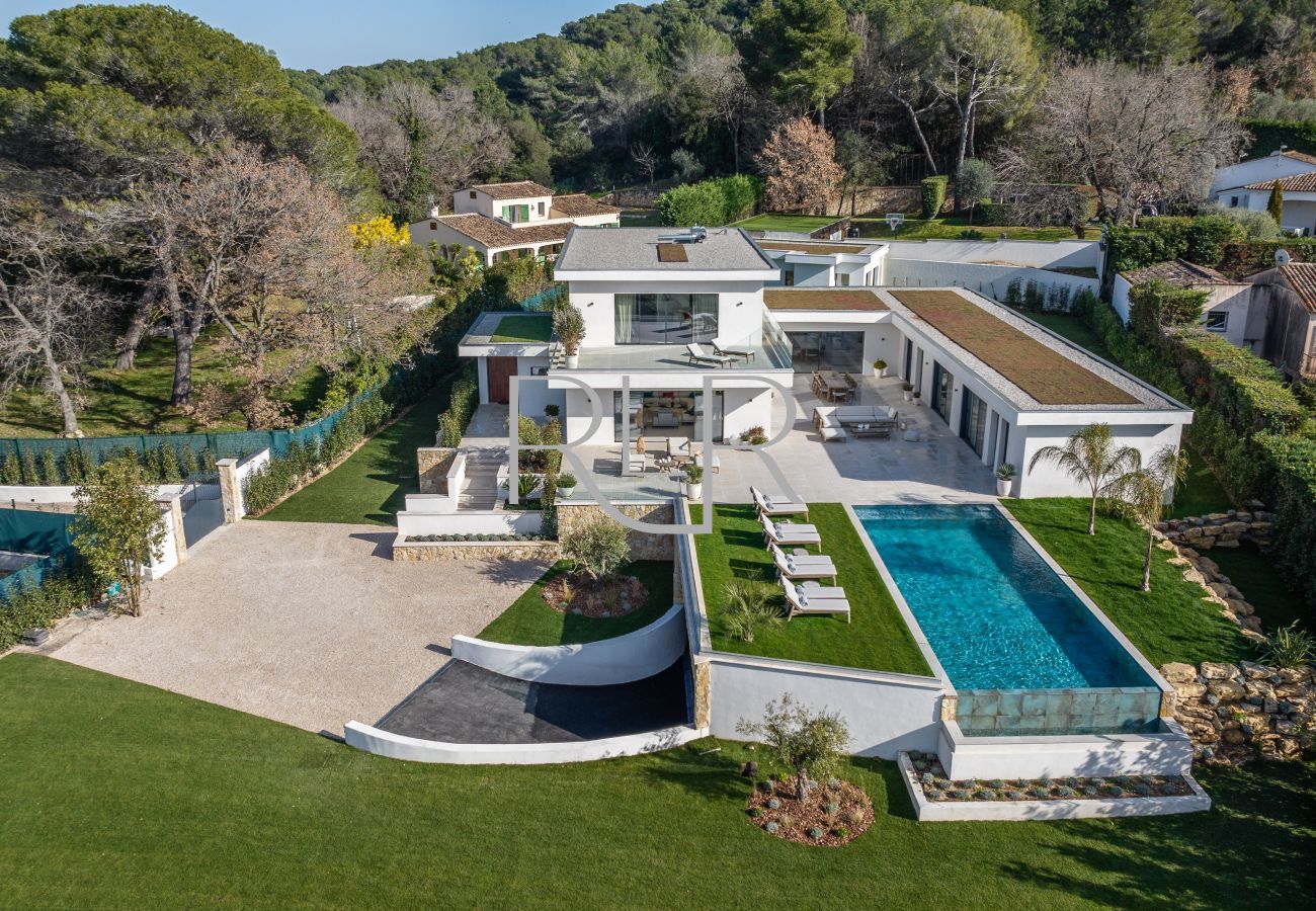 Villa à Cannes - Villa Dahlia