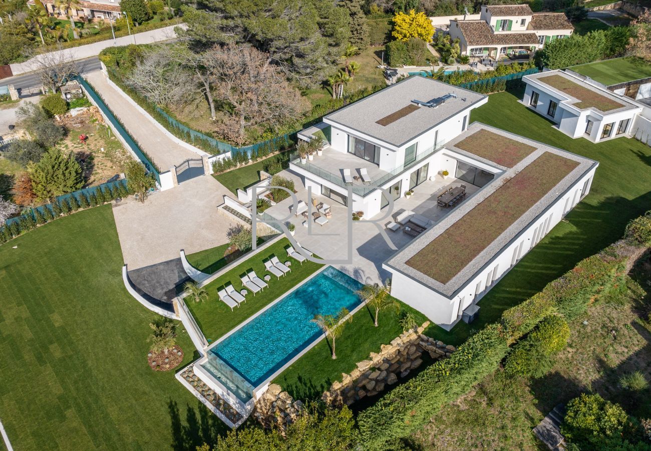Villa à Cannes - Villa Dahlia