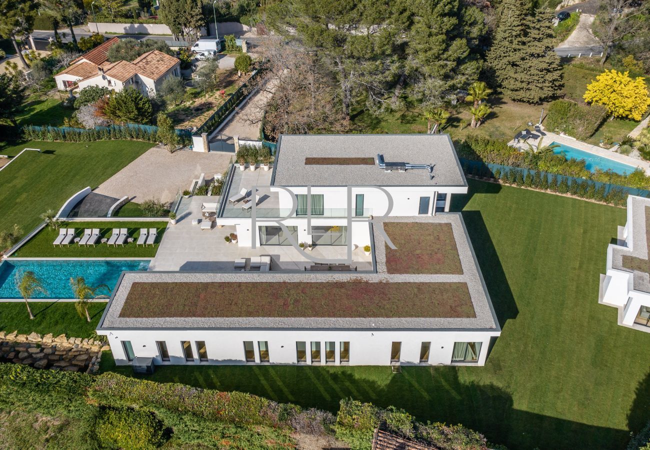 Villa à Cannes - Villa Dahlia